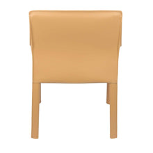 Load image into Gallery viewer, Hansom Dining Arm Chair in Tan